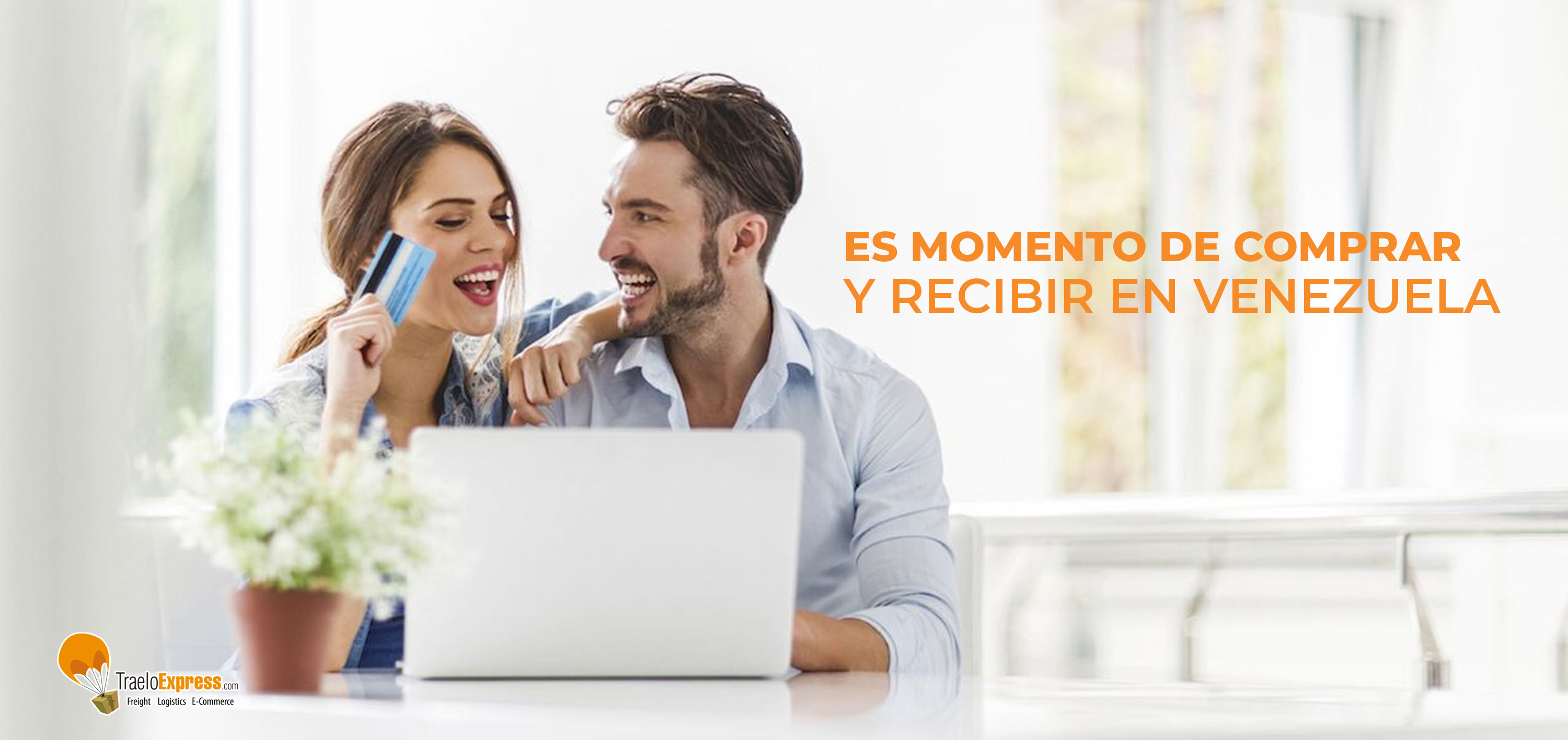 Envio de cajas a Venezuela